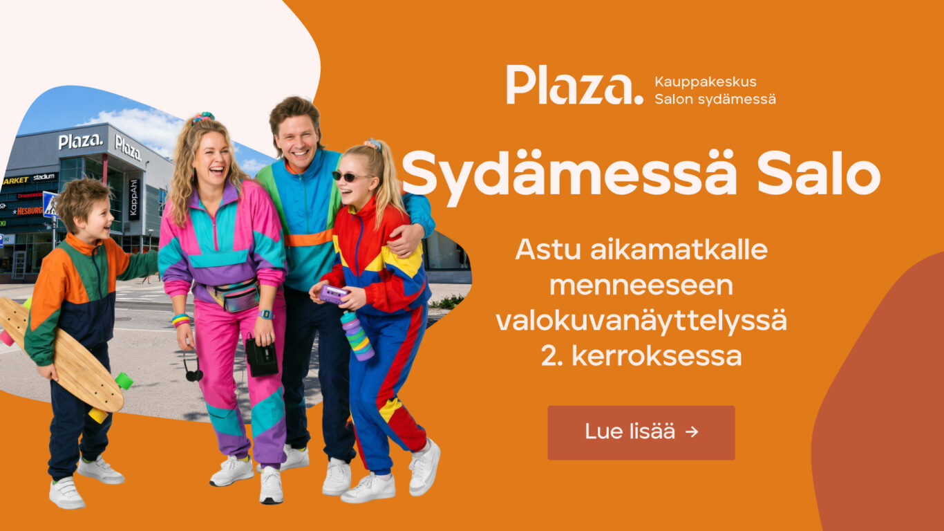 Sydämessä Salo -valokuvanäyttely