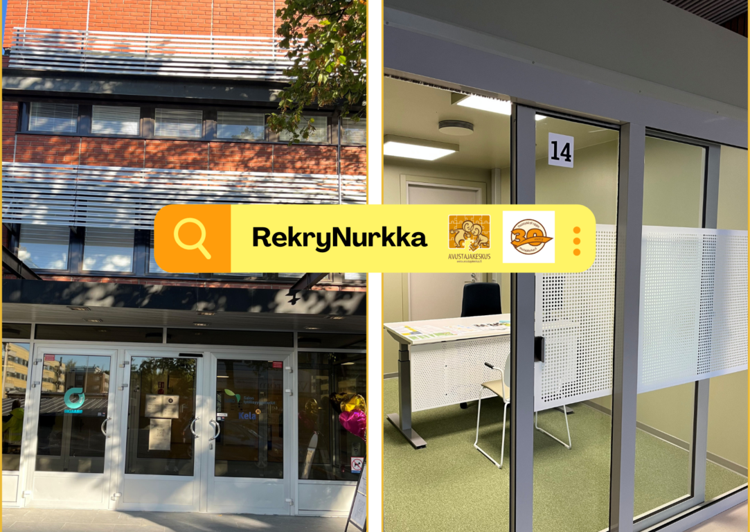 RekryNurkka Lounais-Suomen Avustajakeskus