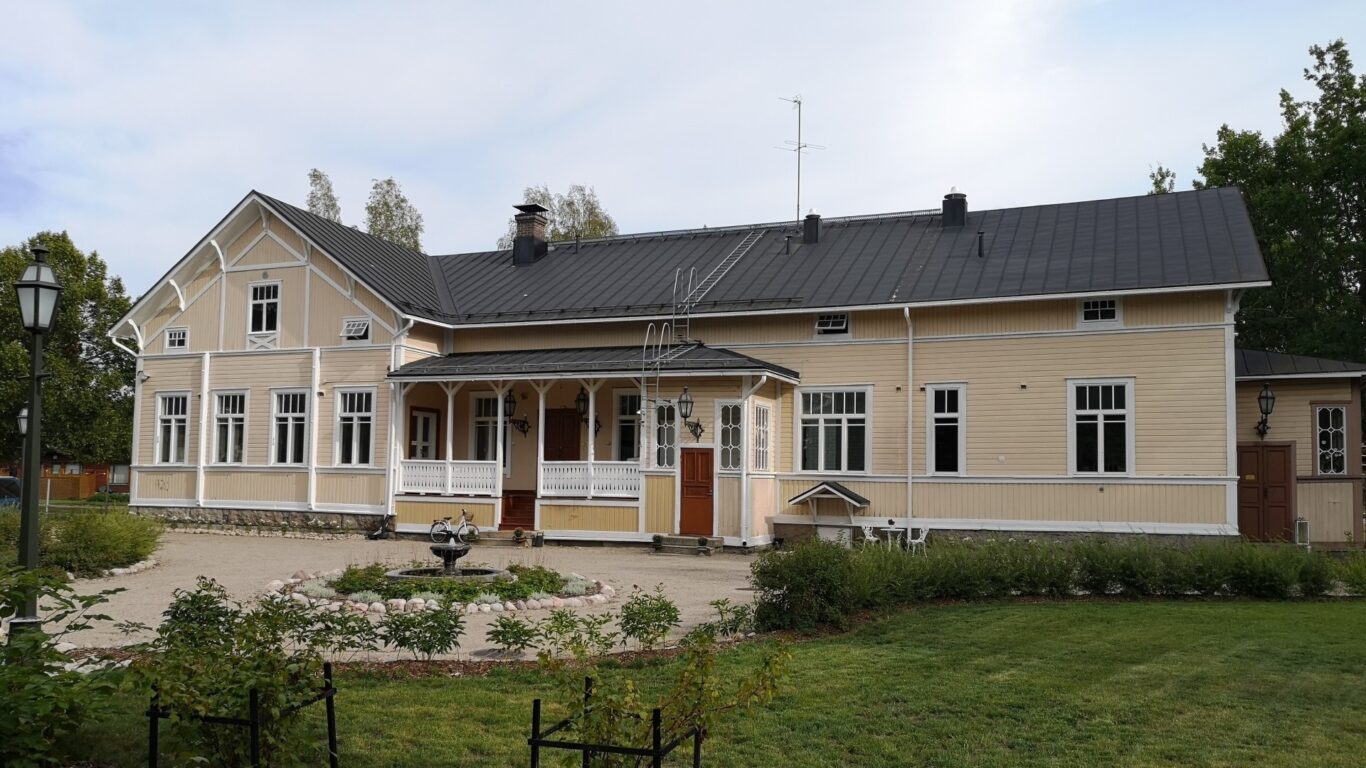 Vaskilla Villa Vaskessa