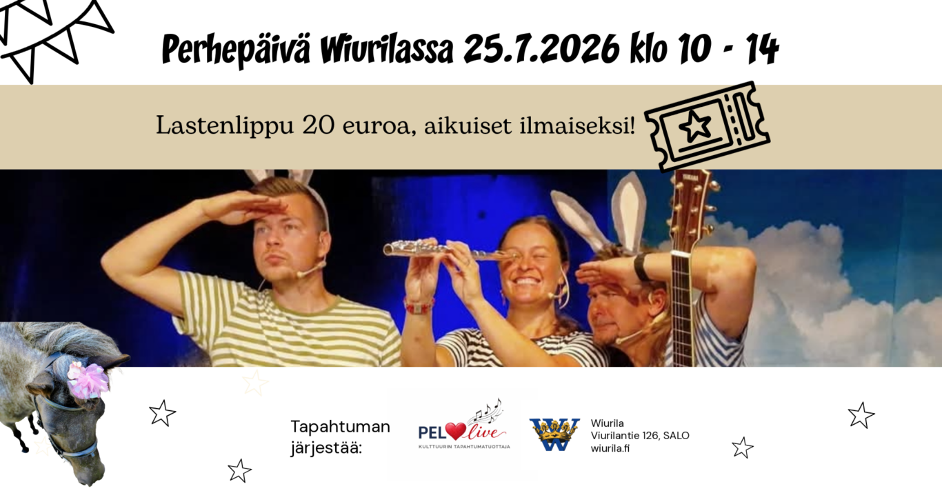 Wiurilan perhepäivä