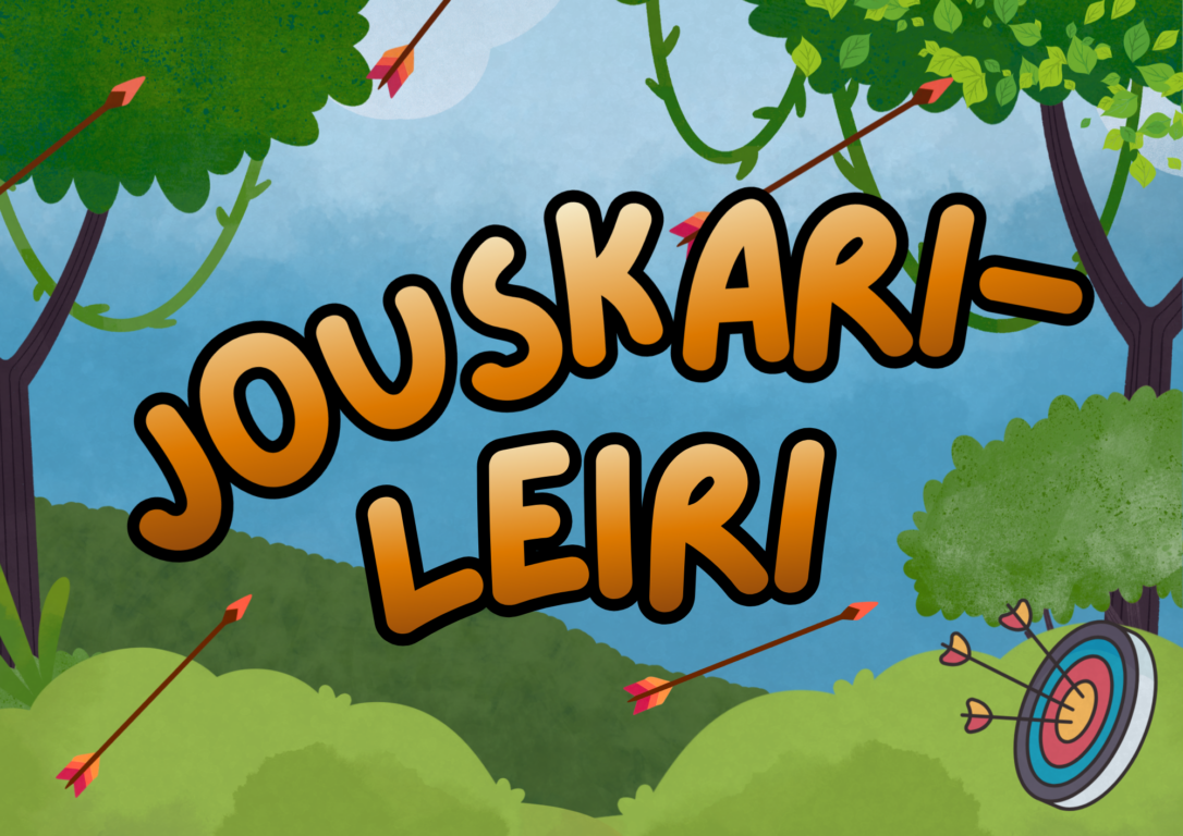Jouskarileiri Särkisalon Klippulassa