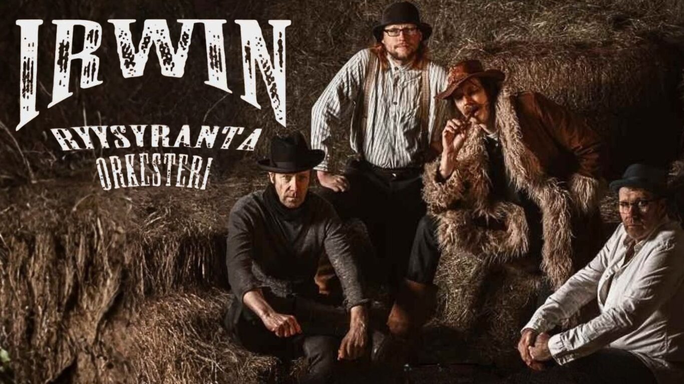 Irwin ja Ryysyranta orkesteri
