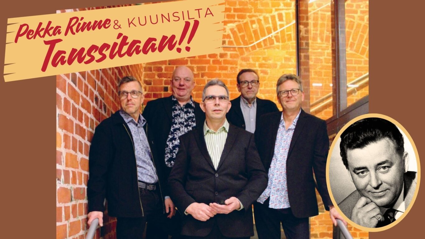 Olavi Virta musiikkikonsertti