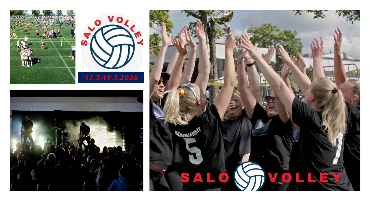 Salo Volley 2026