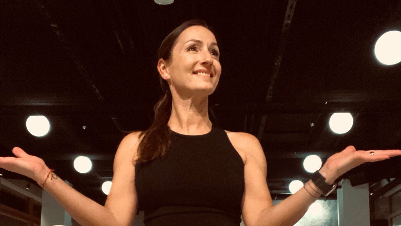 Sunnuntaiaamun Pilates 2.8.2026 klo 11