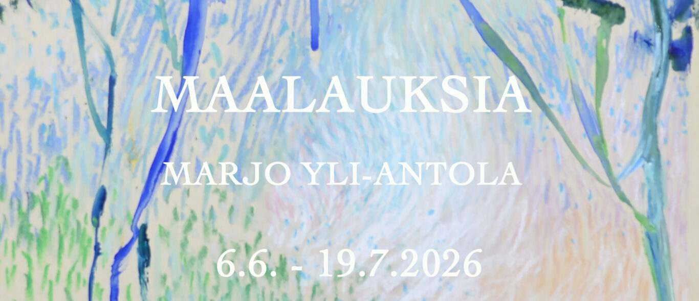 Marjo Yli-Antola: Maalauksia