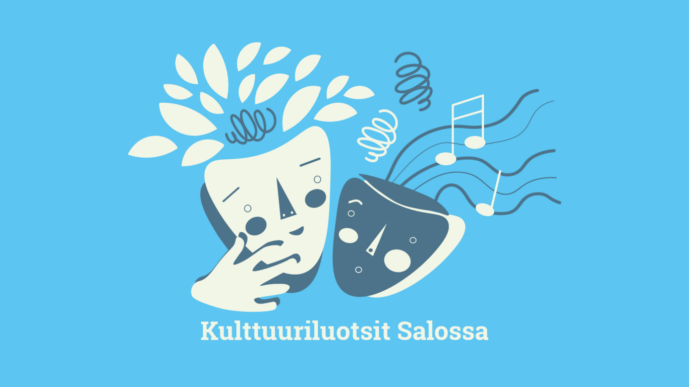 Kulttuuriluotsit kirjastossa