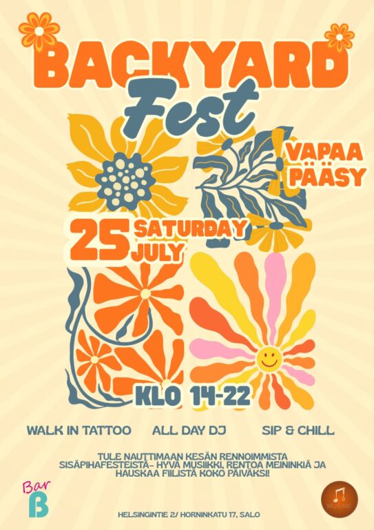 Backyard Fest