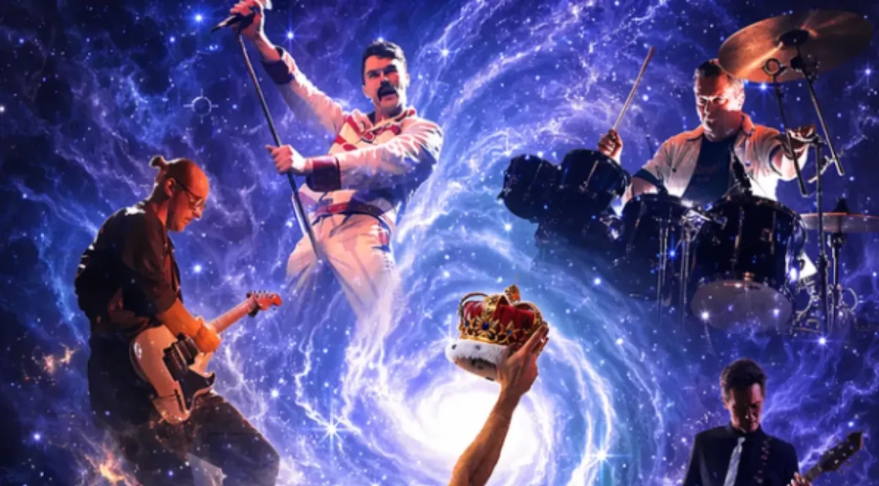 The Miracle: A Night with Queen- Freddie Mercury 80v