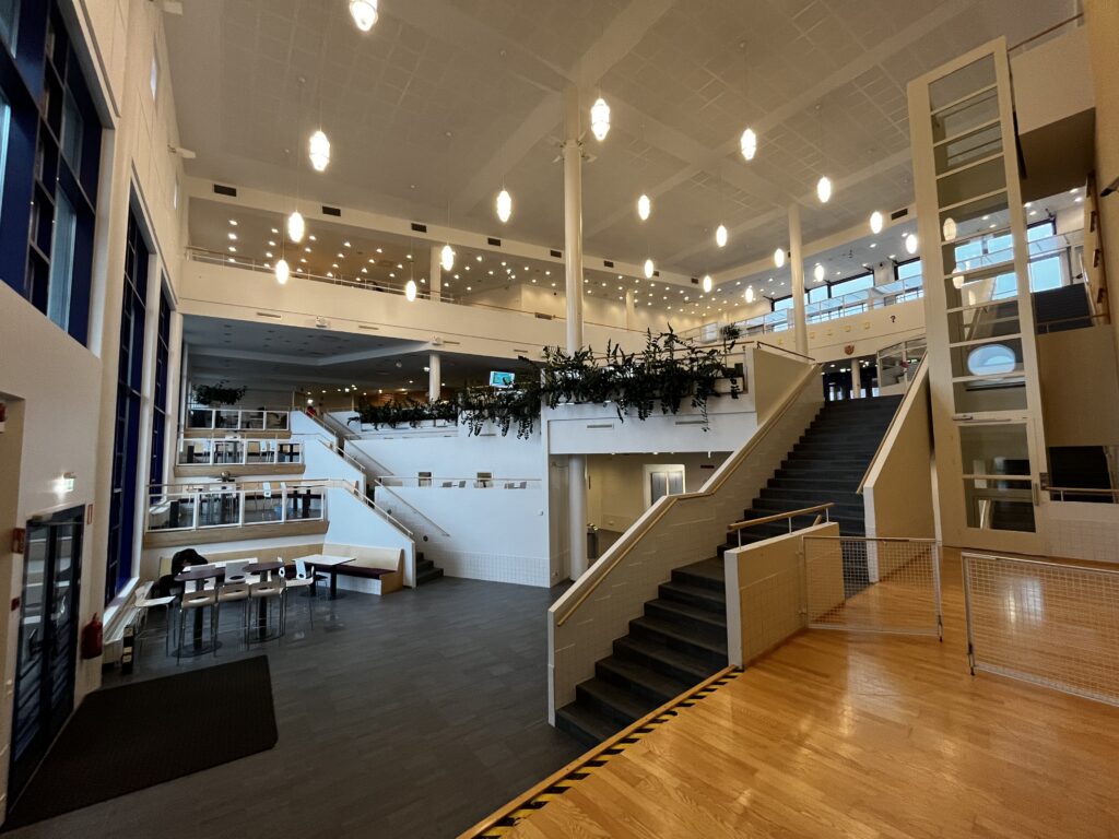 Aikuisten lukio-opinnot alkavat Salon lukiolla
