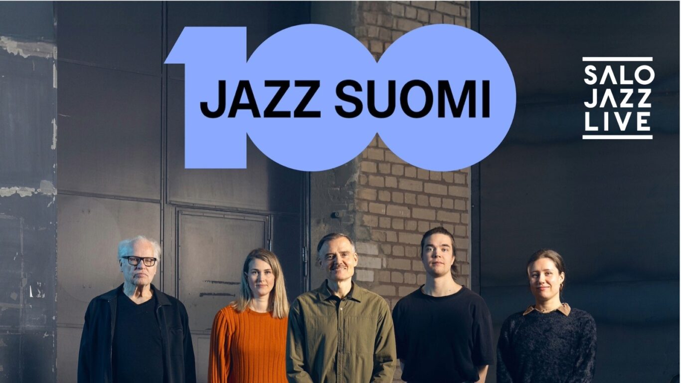 Jazz Suomi 100; Mäkynen/Mannila/Koivistoinen/Antila/Mäensivu @ SaloJazz Live