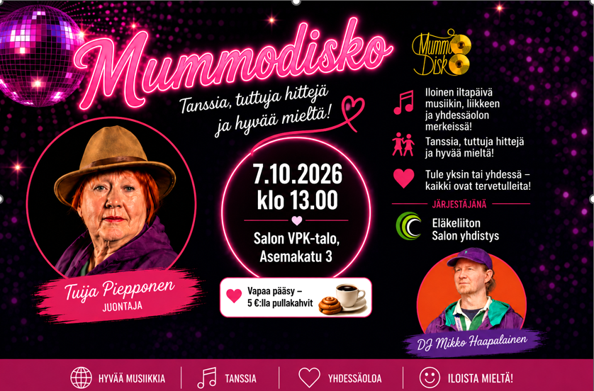 Mummodisko