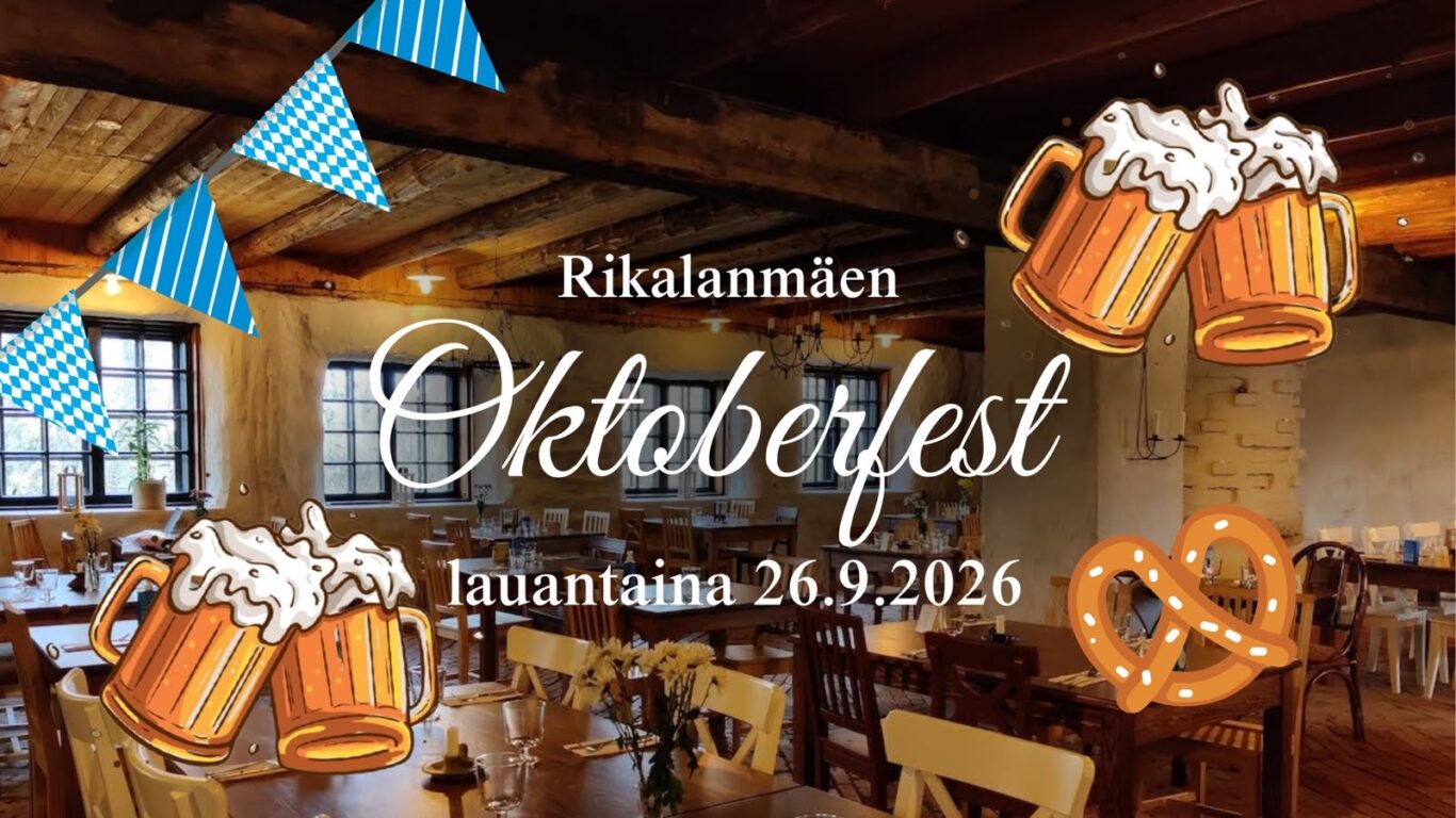 Rikalanmäen Oktoberfest
