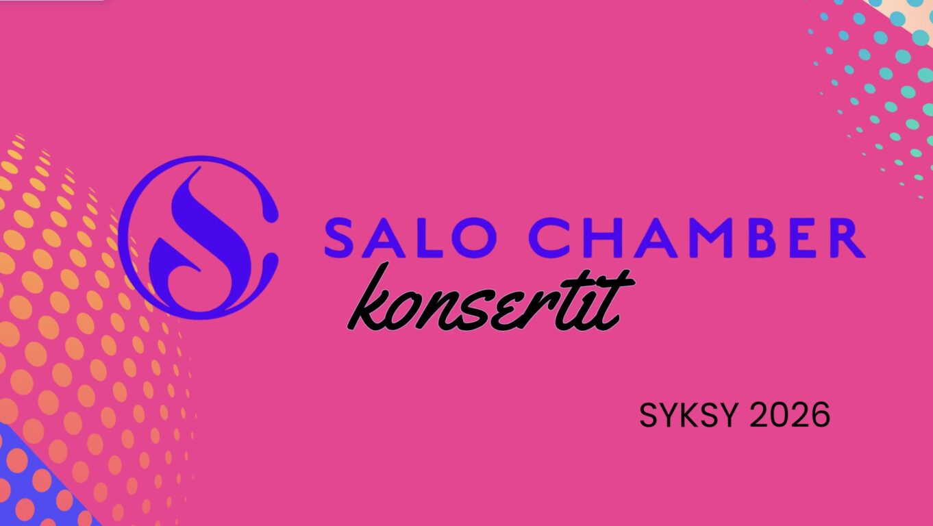 Salo Chamberin Isänpäiväkonsertti