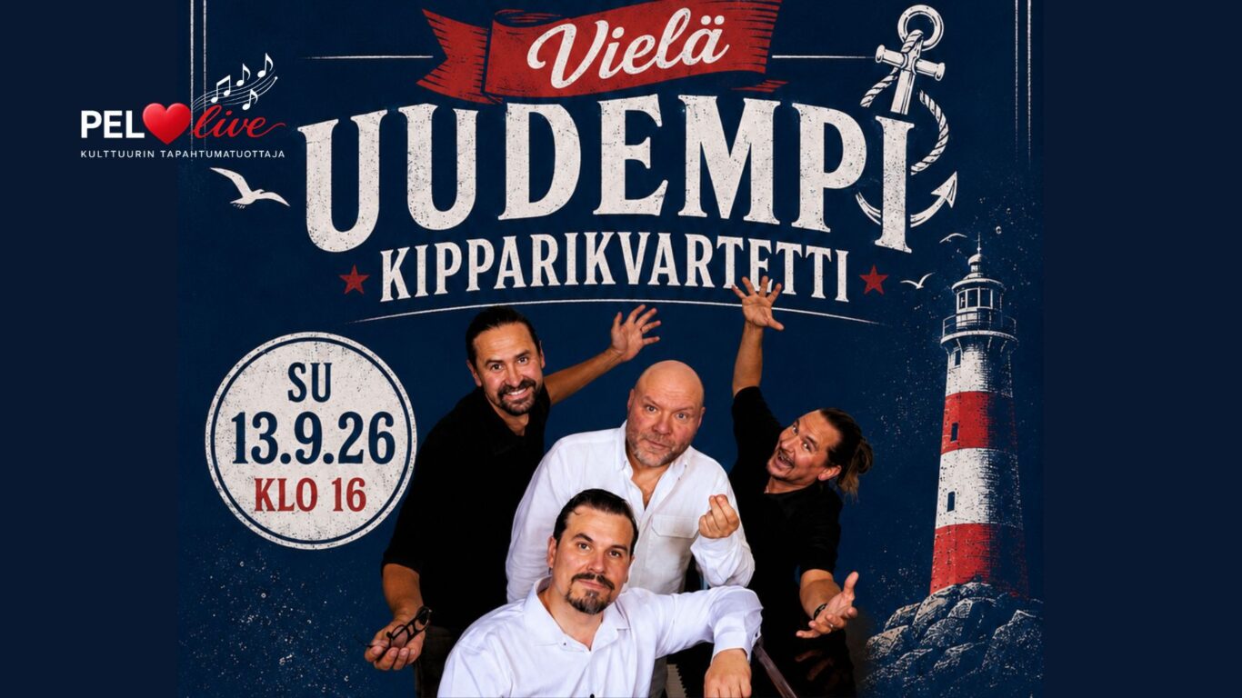 Vielä uudempi Kipparikvartetti